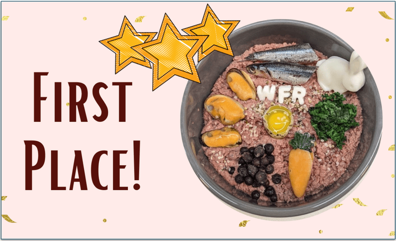 A winning recipe featuring mussels, veggies, and fish