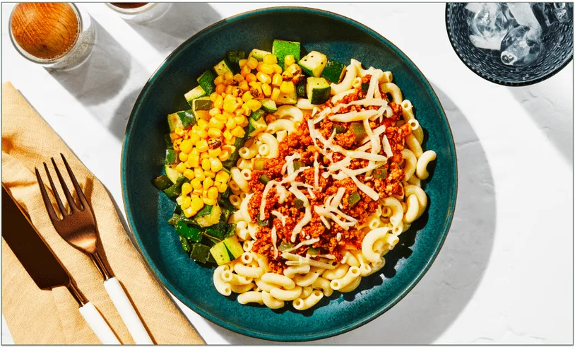 Factor's Creamy Parmesan Chicken