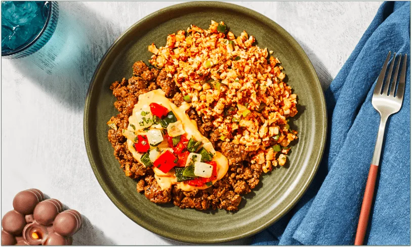 Factor's Chive & Garlic Salmon & Shrimp