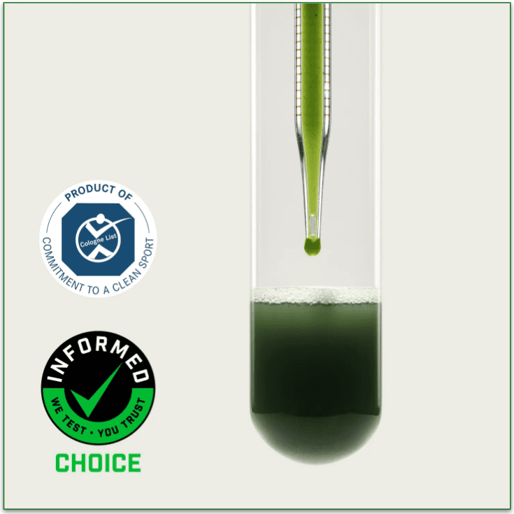 AG1 is backed by rigorous testing protocols
