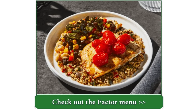 Factor's Roasted Red Chili Barramundi
