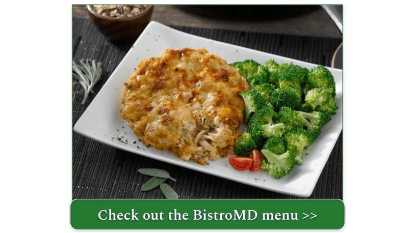 BistroMD's Chicken, Rice and Cheddar Casserole