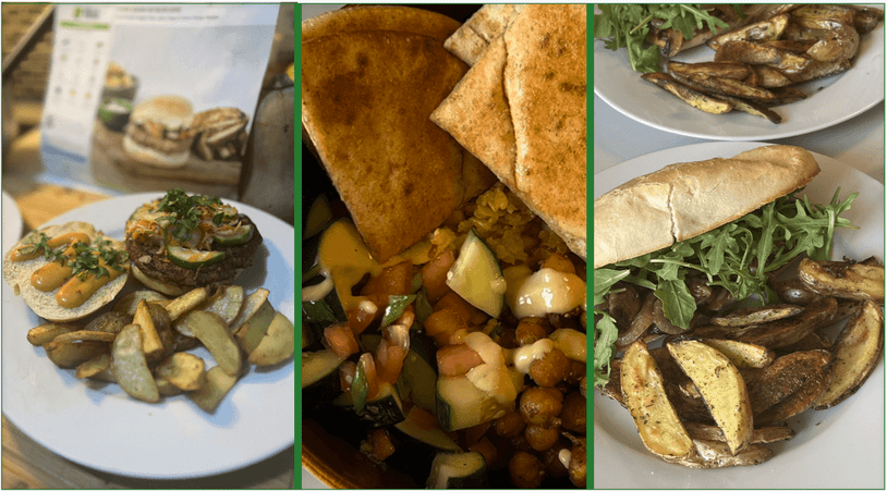 I enjoyed cooking (and eating!) these HelloFresh meals