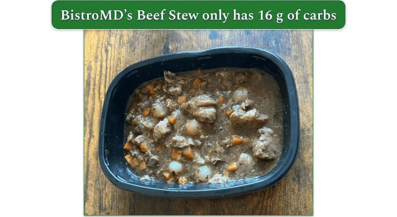 BistroMD’s Beef Stew with Burgundy Wine