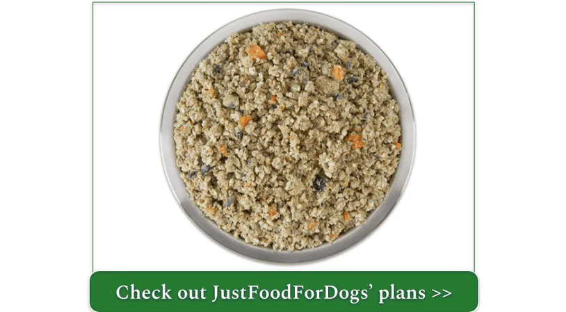  Chicken Salad (Chicken & Quinoa) by JustFoodForDogs