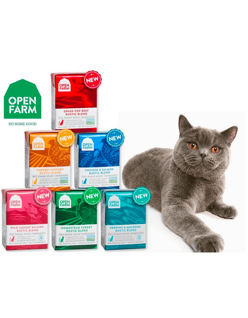 Check out the Open Farm menu >>