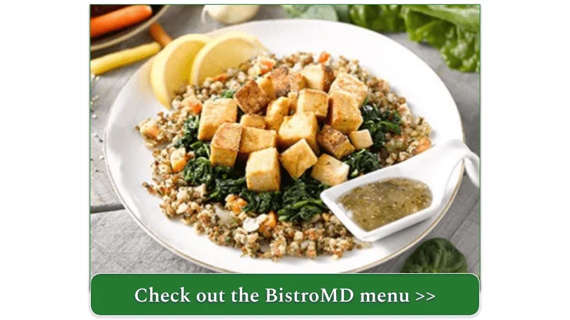 BistroMD's Mediterranean Quinoa Salad