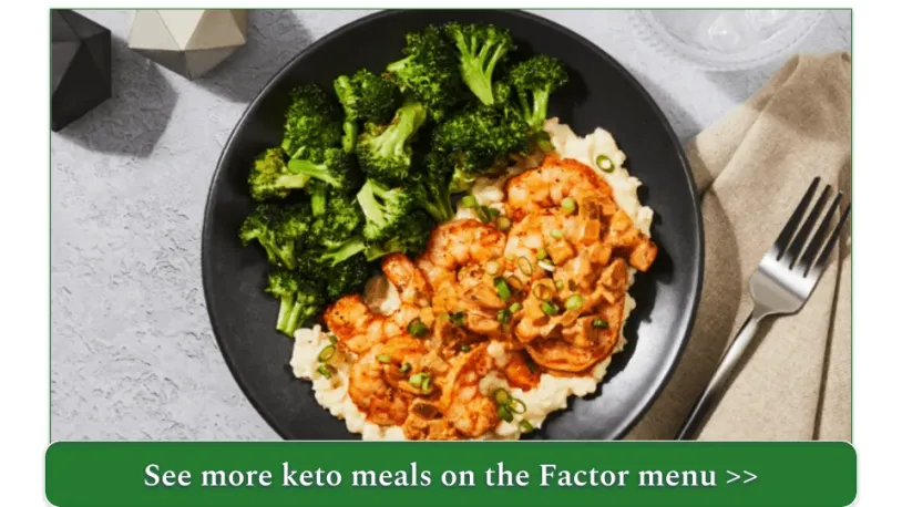 Factor's Louisiana Shrimp