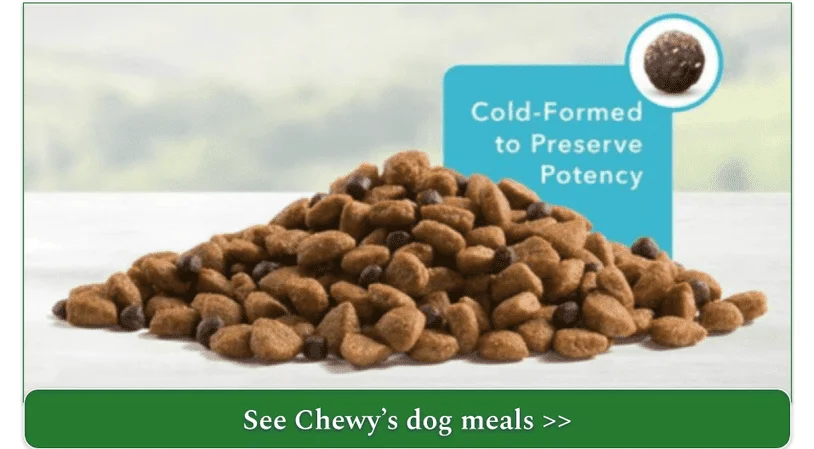 Chewy's Blue Buffalo Life Protection Formula