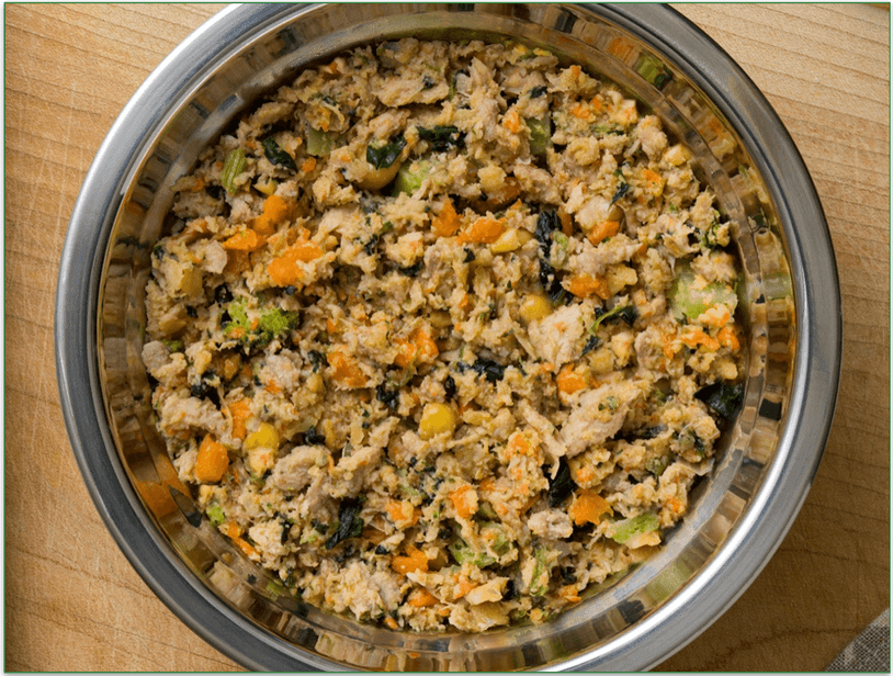 The Farmer's Dog's Buddy's Turkey Recipe