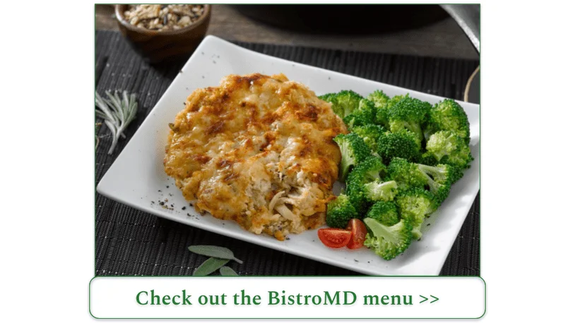 BistroMD's Chicken, Rice & Cheddar Casserole