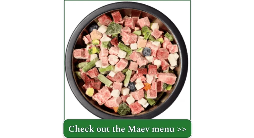 Maev's raw beef recipe