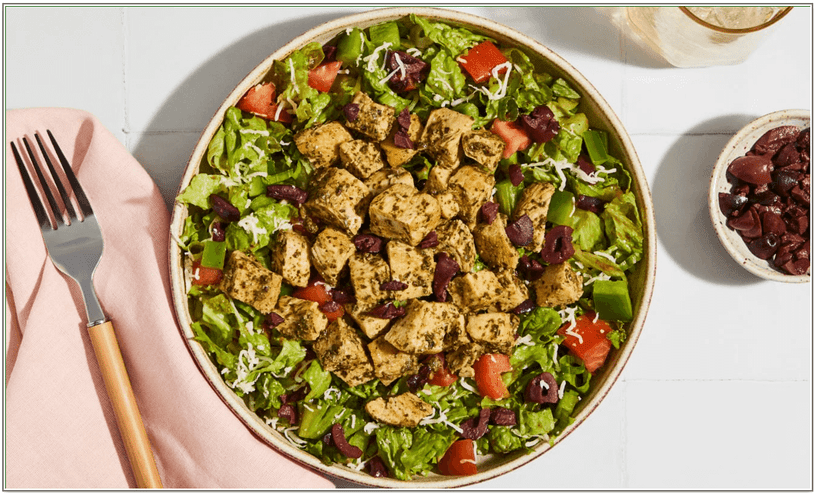 See the Green Chef menu >>