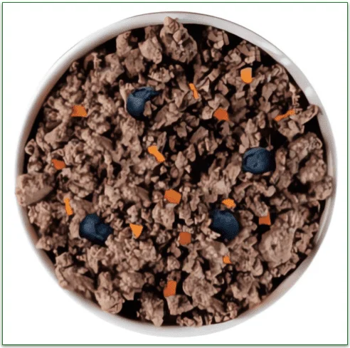 Raised Right's Turkey Recipe for adult canines