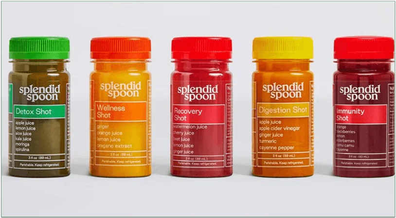 Splendid Spoon's Shot Variety Pack