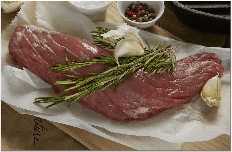 Butcher Box's humanely-raised pork tenderloin