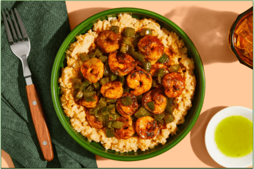 Check out the Green Chef menu >>