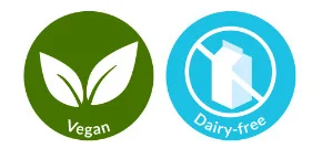 Nutritional information for vegan chocolate traybake