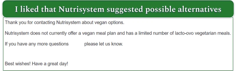 Ideal Protein's FAQ section