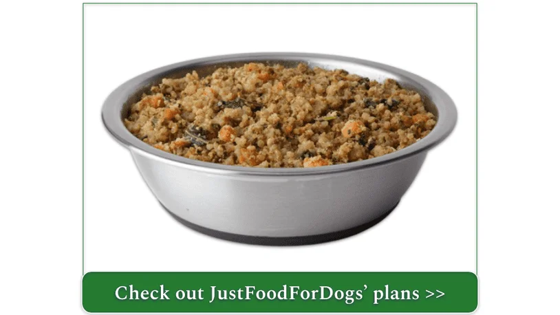 JustFoodForDogs’s Pantry Fresh Joint & Skin Support recipe