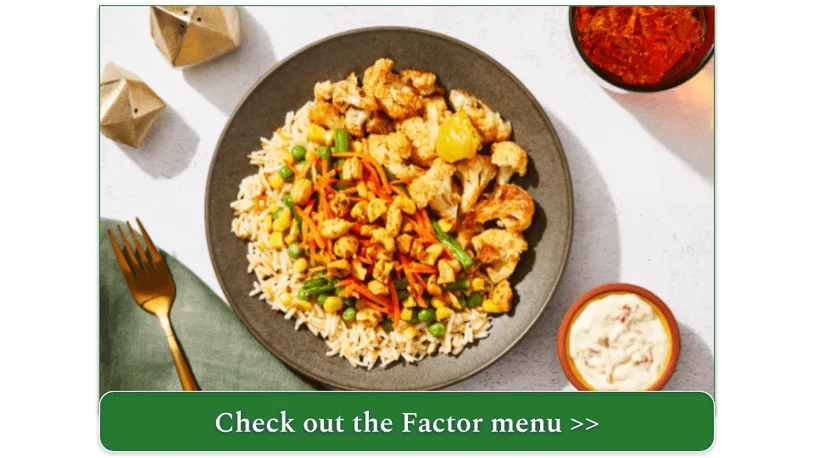 Factor's Biryani Rice