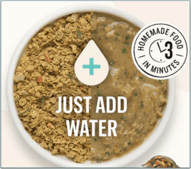 Check out The Honest Kitchen menu >>