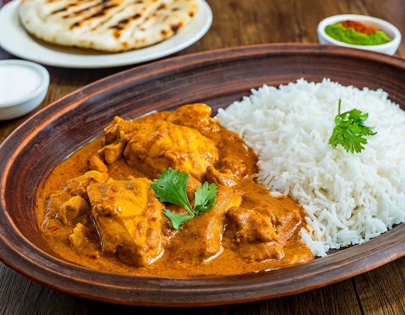 Murgh Makhani