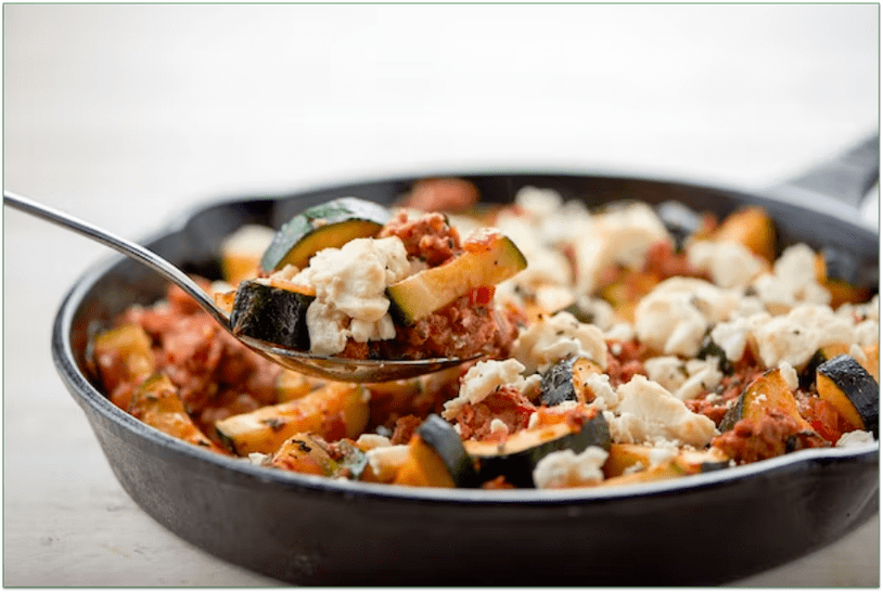 Check out the Home Chef menu >>