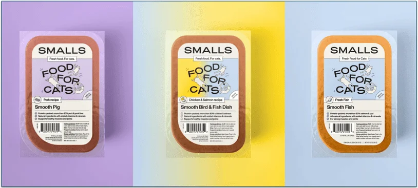 3 Smooth recipes from Smalls