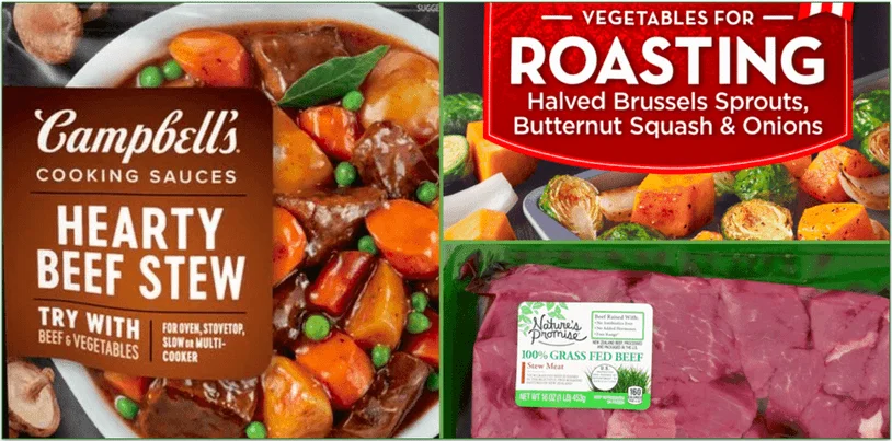 Instacart's Hearty Beef Stew