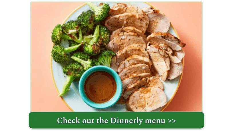 Dinnerly's Keto-Friendly Lemon-Pepper Pork Tenderloin