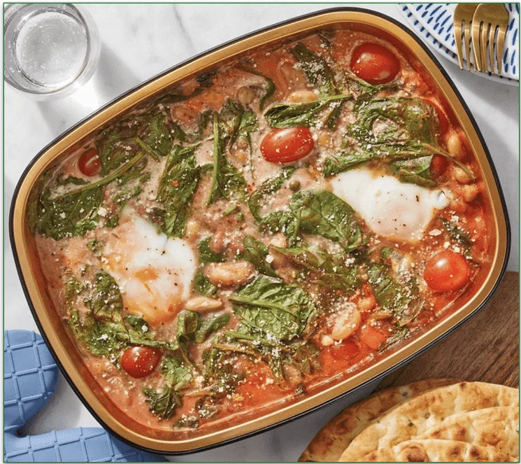 Check out the Blue Apron menu >>