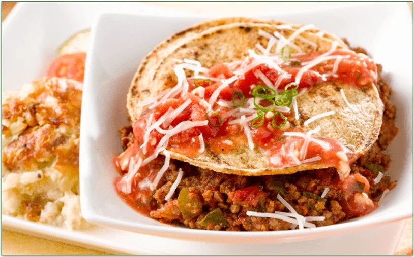 BistroMD's Southwest Taco Bowl