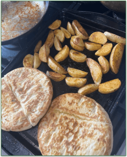 The 2 highs and lows of this recipe