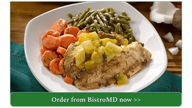 BistroMD's Jerk Spiced Tilapia