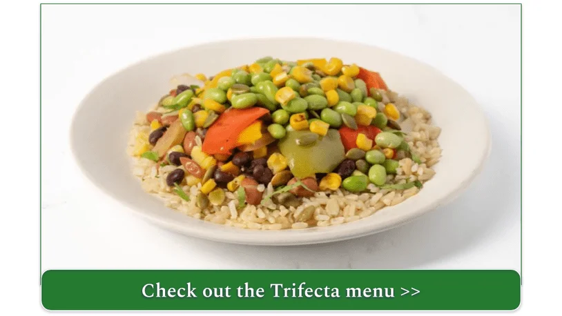 Trifecta's Barbacoa Black Bean Bowl