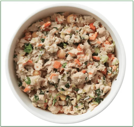 The Farmer's Dog's Turkey Recipe