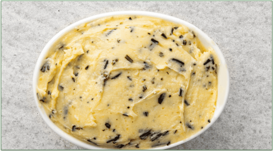 Rastelli's Rosemary Parmesan Butter