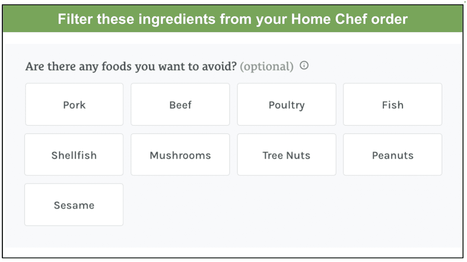 Home Chef vs. Green Chef 2024 Battle of the Chefs