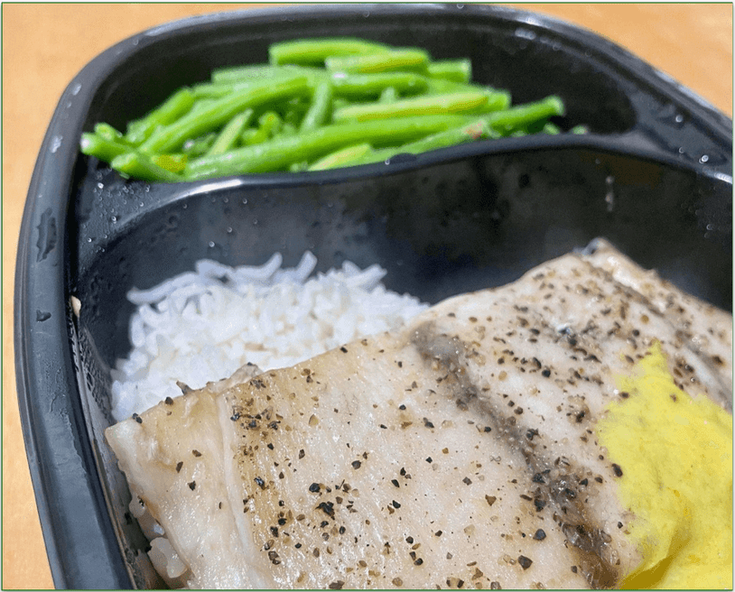 Barramundi Seabass by BistroMD