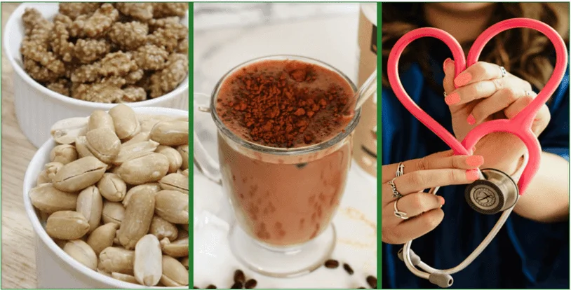 Protein suggestions for different situations