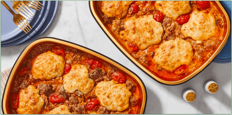 Check out the Blue Apron menu >>