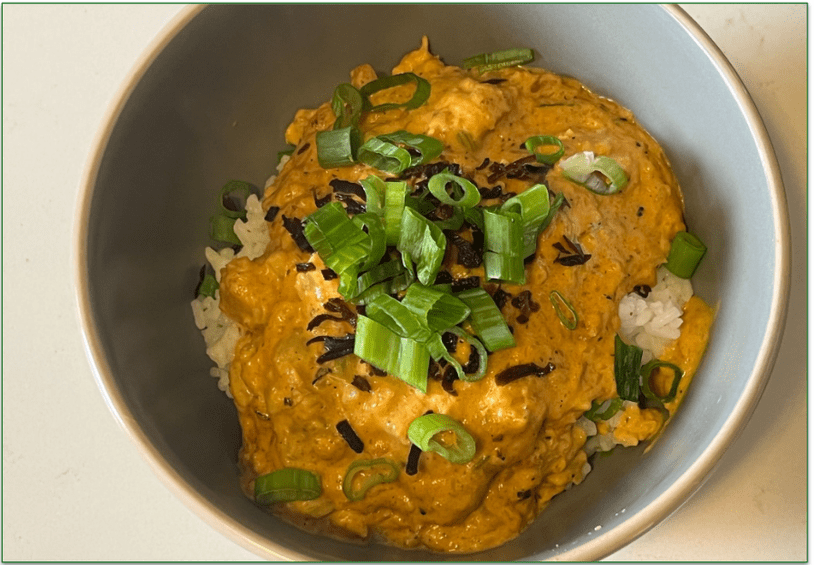 Cauliflower Curry Rice Bowl by Home Chef