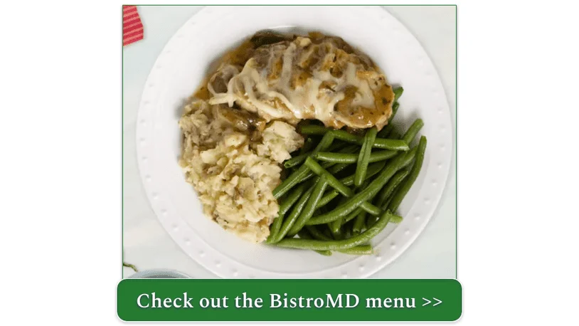 BistroMD's Pork Tenderloin with Mushroom Marsala