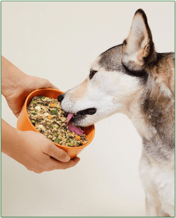  Ollie's Pork recipe in a bowl