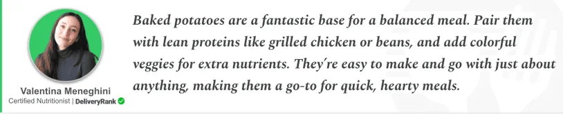 quote from our certified nutritionist