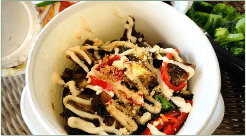 photo of Outback Steakhouse Brussels Sprouts ordered from Postmates delivery service