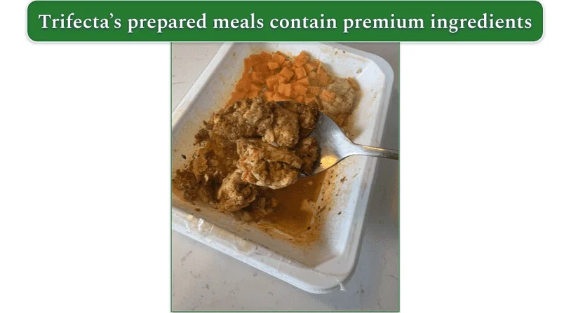 Trifecta’s Piri Piri Inspired Chicken