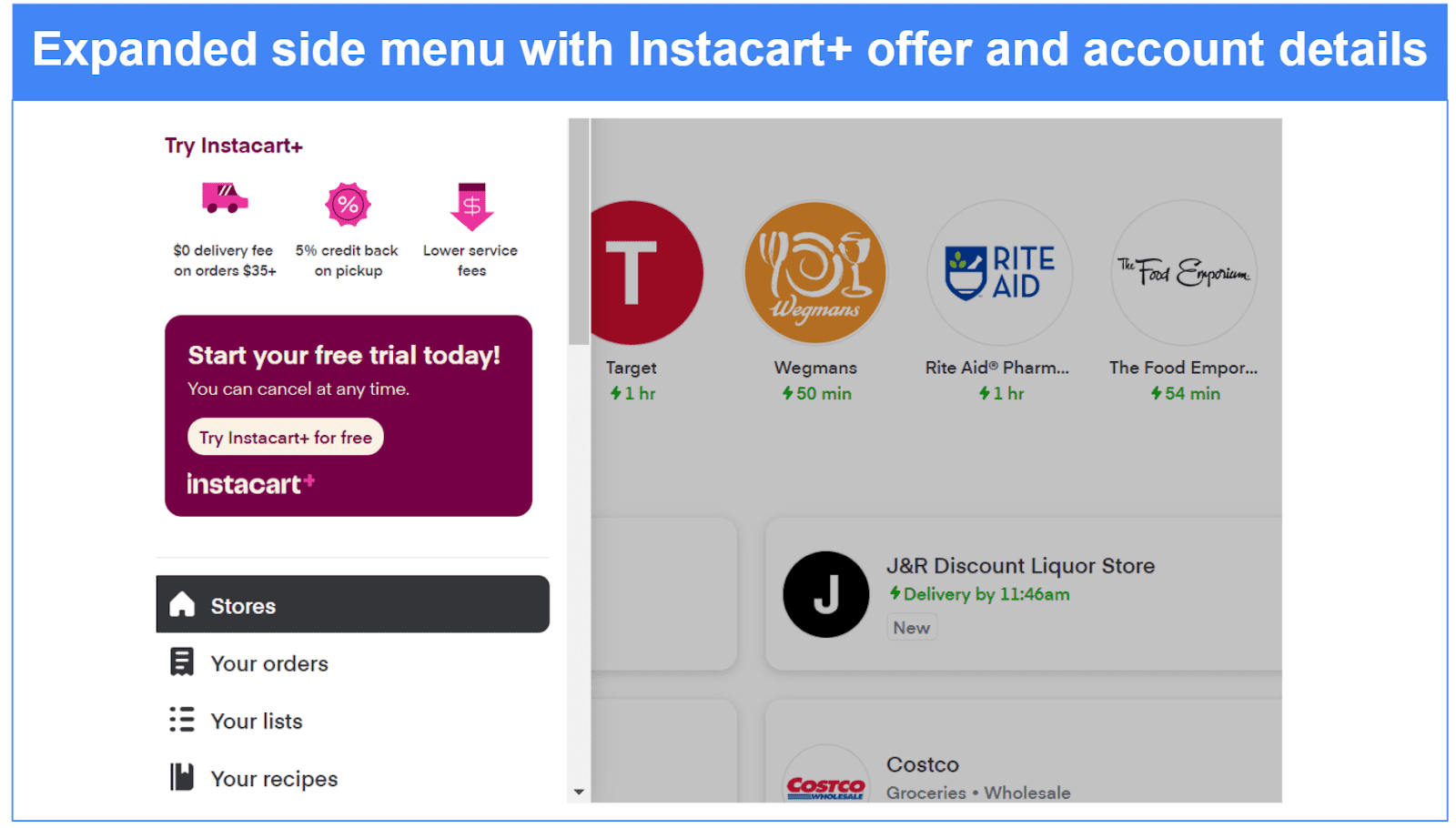 Instacart Review 2024 Is It Any Good?