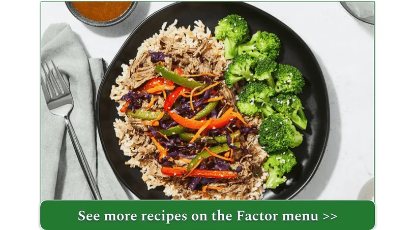 Factor's Soy Braised Beef